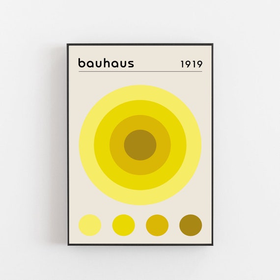 アートポスター バウハウス・デッサウ カーテンウォールポスター アートポスター バウハウス・デッサウ カーテンウォールポスター