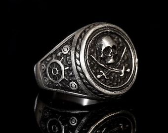 サイコ！ジョニーデップ　ジャックスパロー船長のドラゴンリング ドラゴンリング 真鍮製 キャプテン・ジャック・スパロウ