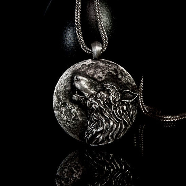 Wolf Jewelry Sunny Chain Necklace main image 1