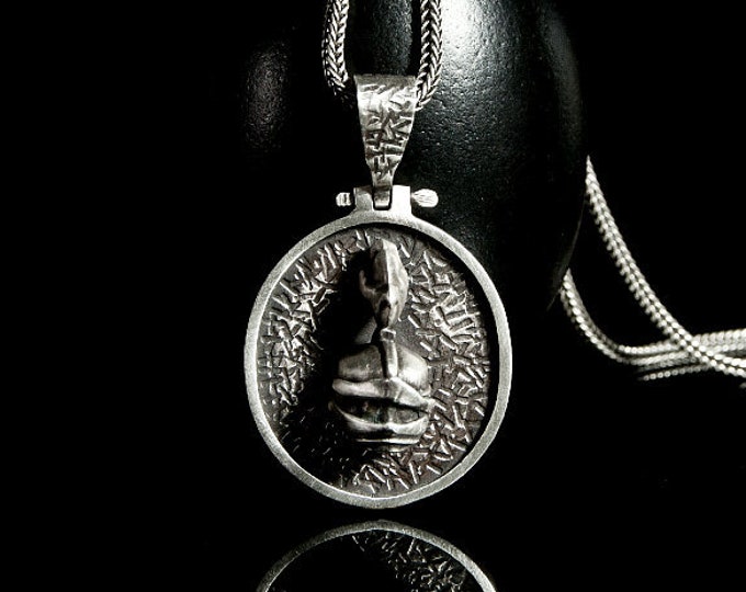 Little Knight Amumu Silver Pendant, Knight Amumu, Amumu Pendant, Gamers Accessories Pendnat, Silver Amumu Pendant, League of Legends Pendant