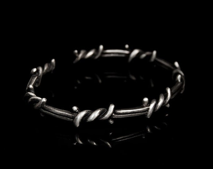 Wire Mesh Bracelet, Silver Cuff Mesh Bracelet,  Silver Mens Bracelet, Silver Cuff, Handmade Silver Wire Mesh Bracelet, Men Accesories, Biker