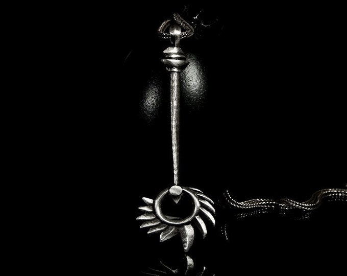 Silver Nami Pendant The Clima-Tact Pendant Nami's Weapon League Of Legends Gamers Accessories For Gamers Nami Support Main Gift Ideas LoL