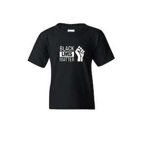 Black Lives Matter T Shirt, Civil Rights, Justice, Freedom Shirt, Black History Month Human Rights Shirt, Herren BLM Shirt, Equality T Shirt