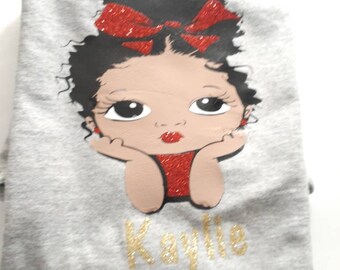 Personalized Graphic toddler t-shirt, Back to School T-Shirts