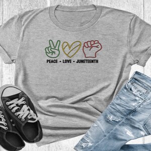Funny Juneteenth Shirt, 1865 Juneteenth Tee, Freedom Shirt, Jubilee Shirt, Black History Shirt, Freeish Tee, Independence Shirt, Civil Right