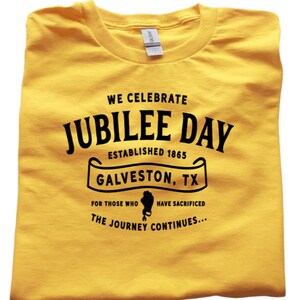 1865 Juneteenth Tee, Freedom Shirt, Jubilee T Shirt, Juneteenth Shirt, Black History Shirt, Freeish Tee, Independence Shirt, Civil Rights
