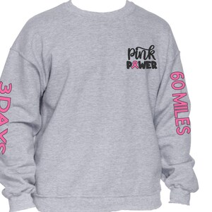Gemütliches Brustkrebs Überleben Sweatshirt, Geschenk für Krebs Überlebende, Beat Cancer Shirt, Brustkrebs Bewusstsein Pullover, Brustkrebs Bekleidung