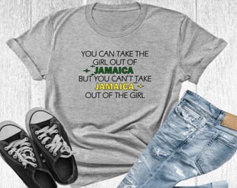 Made in Jamaica Shirt, Jamaican Pride Tee, Island Heritage Vibe, Happy Independence Day Tee, Caribbean Shirt, Proud Jamaican, Labour Day Tee
