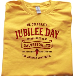 1865 Juneteenth Tee, Freedom Shirt, Jubilee T Shirt, Juneteenth Shirt, Black History Shirt, Freeish Tee, Independence Shirt, Civil Rights