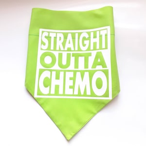 Bandana dla psa na raka, Bandana dla kota na chłoniaka Hodgkina, Bandana dla zwierząt na raka, Szalik na raka, Bandana na kołnierz, Bandana dla psa, Apaszka