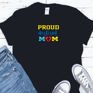 Autism Shirt, Autism Awareness Tee, Autism Tshirt, Autism Mom Tee, Autism Teacher Gift, Autism Special Ed, Autism Graphic, Special Ed Gift