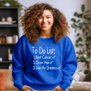 Brustkrebs Überlebendes Sweatshirt, Geschenk für Krebs Überlebende, Herz schlagen Shirt, Brustkrebs Bewusstsein Pullover, Brustkrebs Kleid