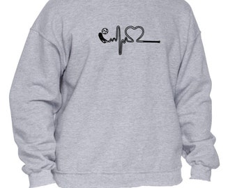 Golfer shirt, golf sweatshirt, golf minnaar shirt, golf tee, golf papa shirt, papa tee, golf speler shirt, golf moeder shirt, papa kerstcadeau