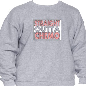 Gemütliches Brustkrebs-Überlebendes Sweatshirt, Geschenk für Krebs-Überlebende, Beat Cancer Shirt, Brustkrebs-Bewusstseins-Pullover, Brustkrebs-Kleidung