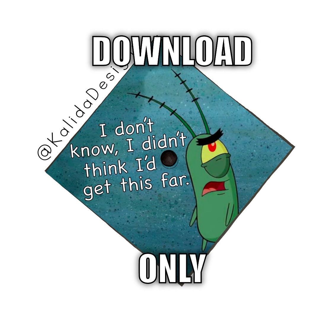Plankton Spongebob Etsy