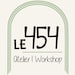 Le454atelier store logo