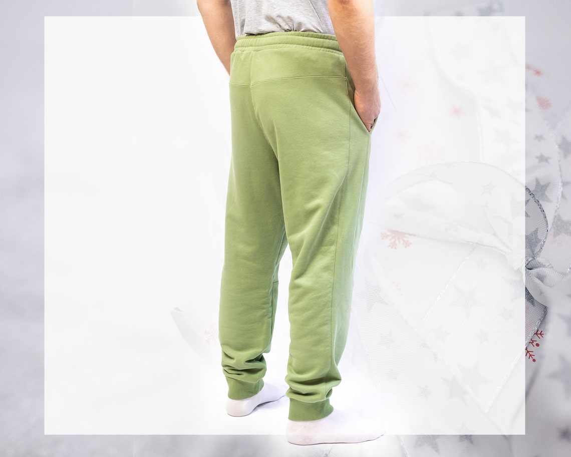 mens sweatpants pattern free
