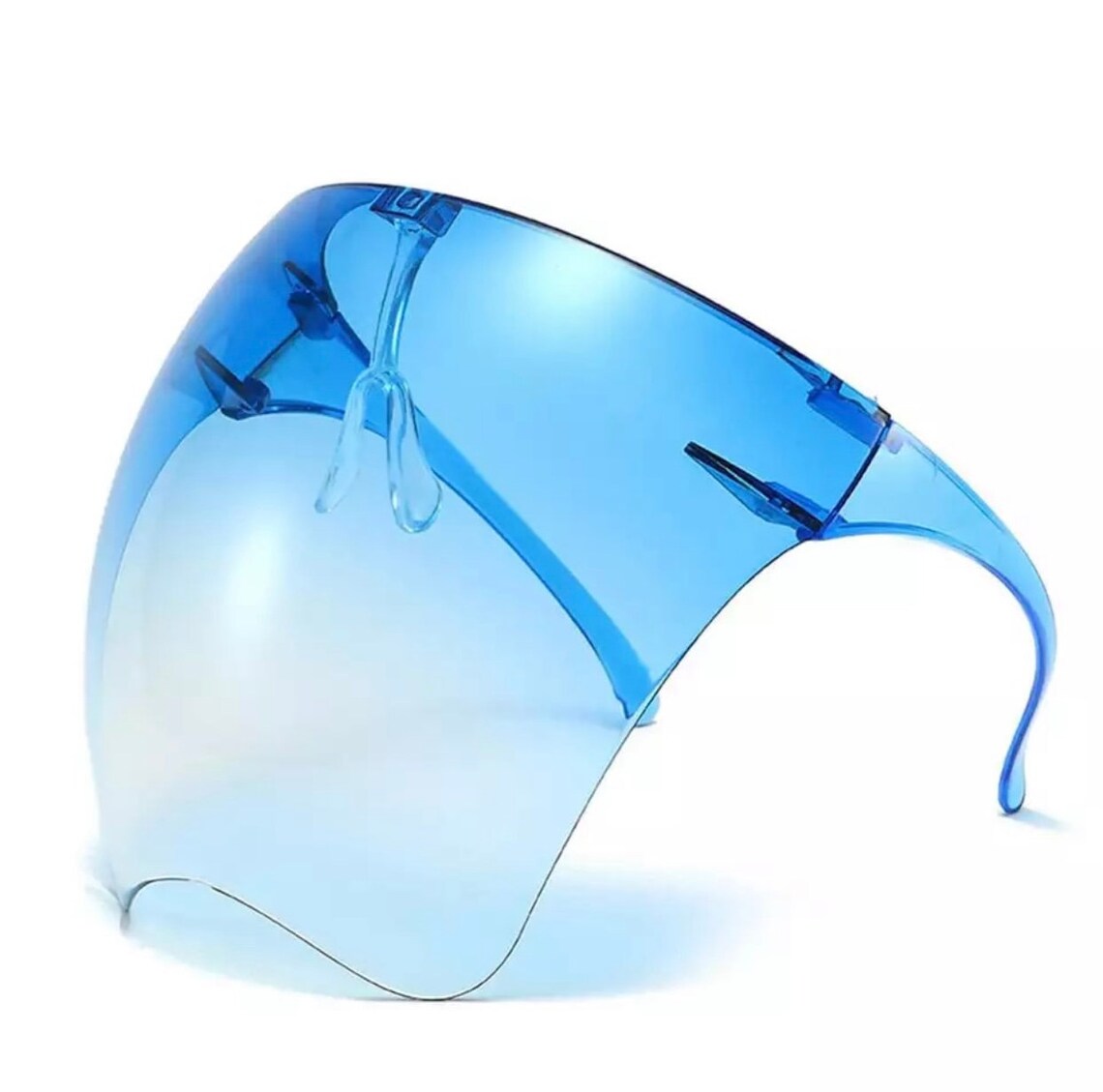 Face Shields Glasses Reusable Washable Face Shield Glasses Etsy