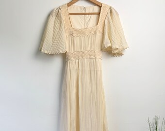 gauzy summer dresses