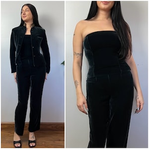 Sexy Pant Suit 