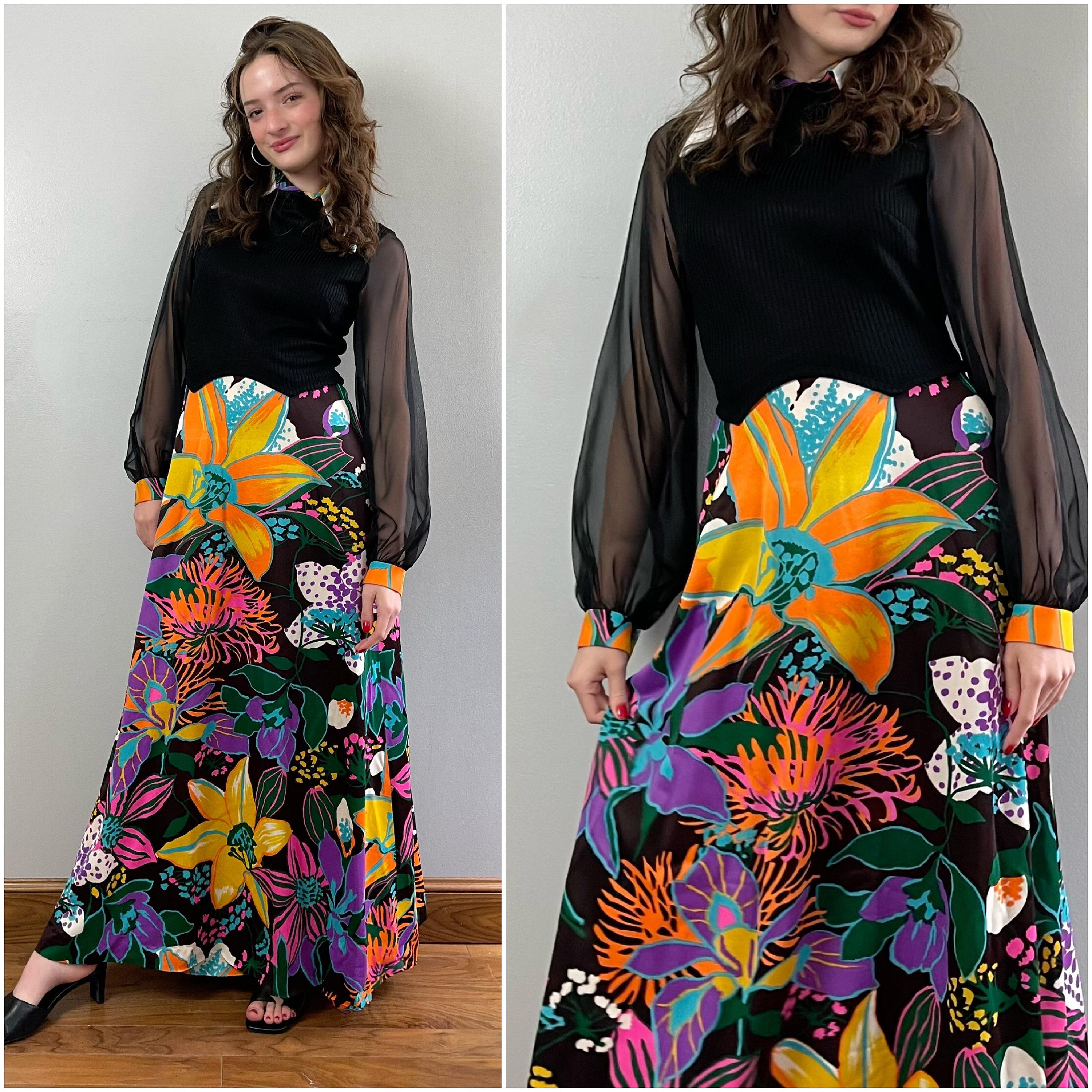 1970's hotsell formal attire