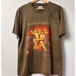 Van Halen Balance Shirt - Etsy
