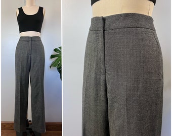 RARE 90'S VIVIENNE WESTWOOD RED ANDERSON TARTAN WOOL BONDAGE
