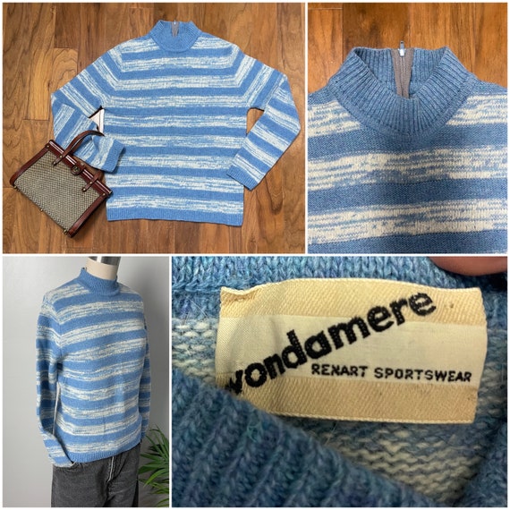 【WONDER WONDER】Pearson Vintage Lettering Overlock L/S T Circa D'Oro Azure Gold Discbound Notebook