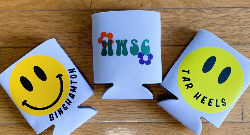 custom can doozies