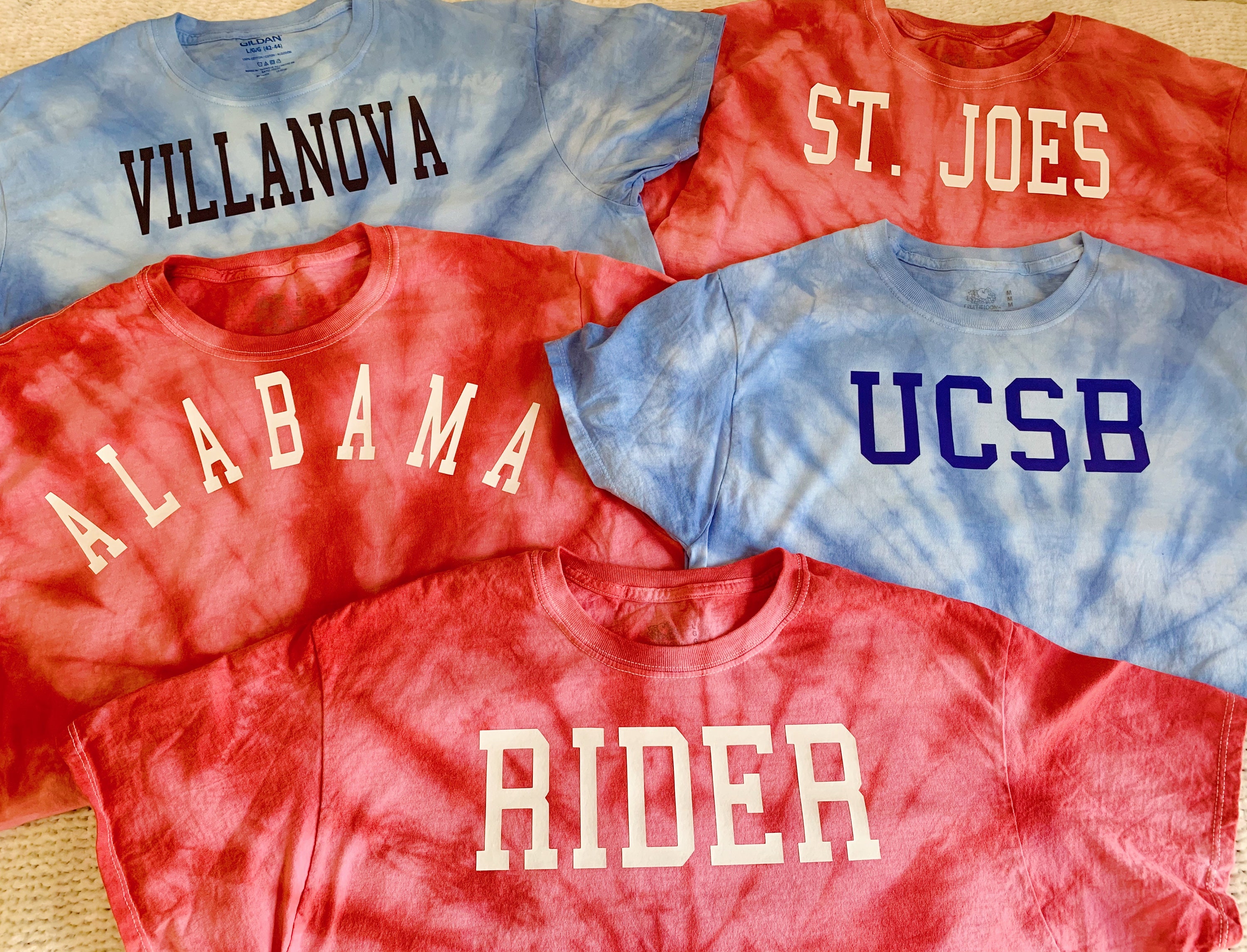 CUSTOM college shirt CUSTOM tailgate shirt tailgate apparel Etsy