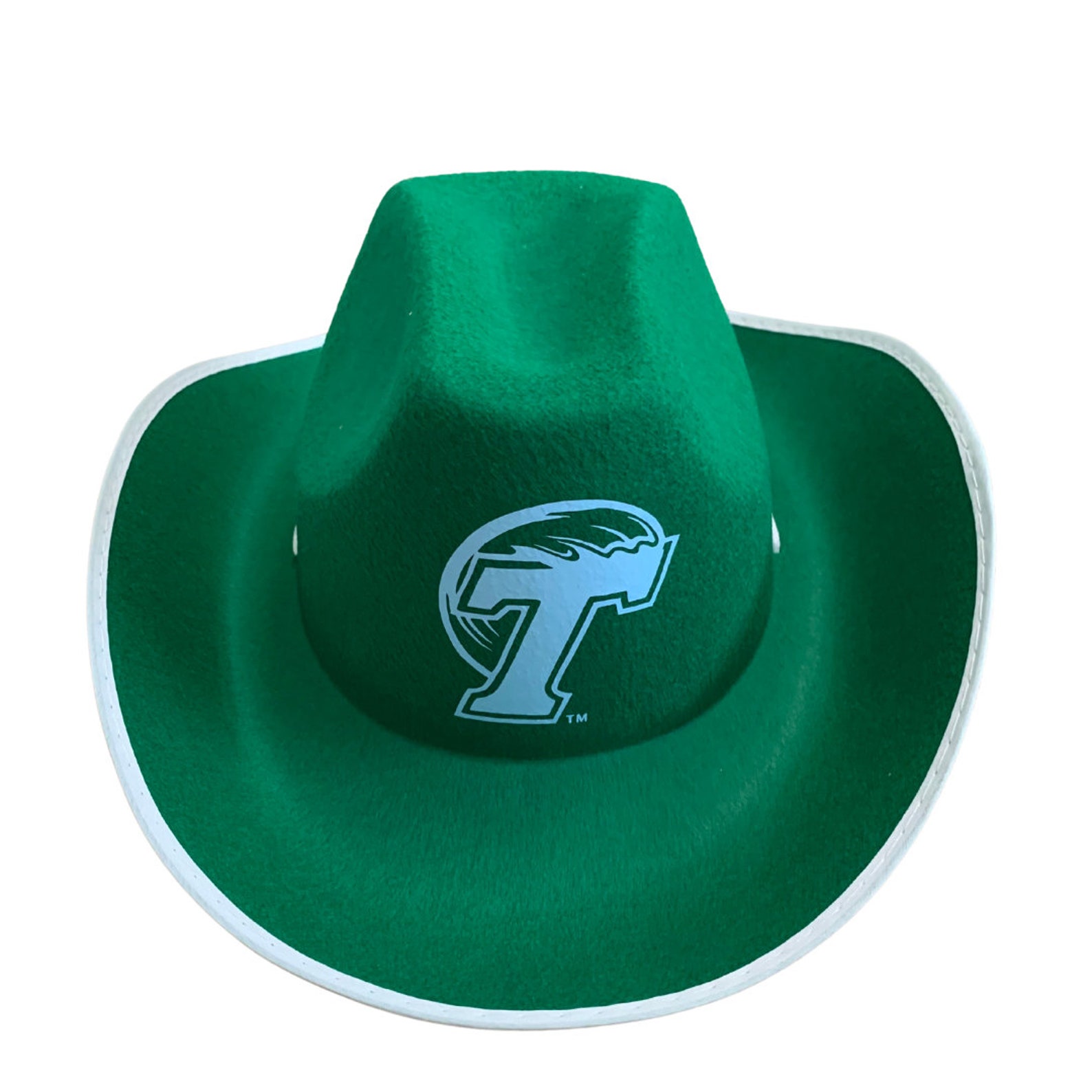 CUSTOM Cowboy Hat With Any Word or Logo Cowboy Hat for Etsy