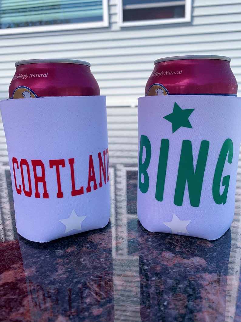 custom can doozies
