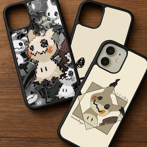 Mimikyu phone case - Etsy 日本