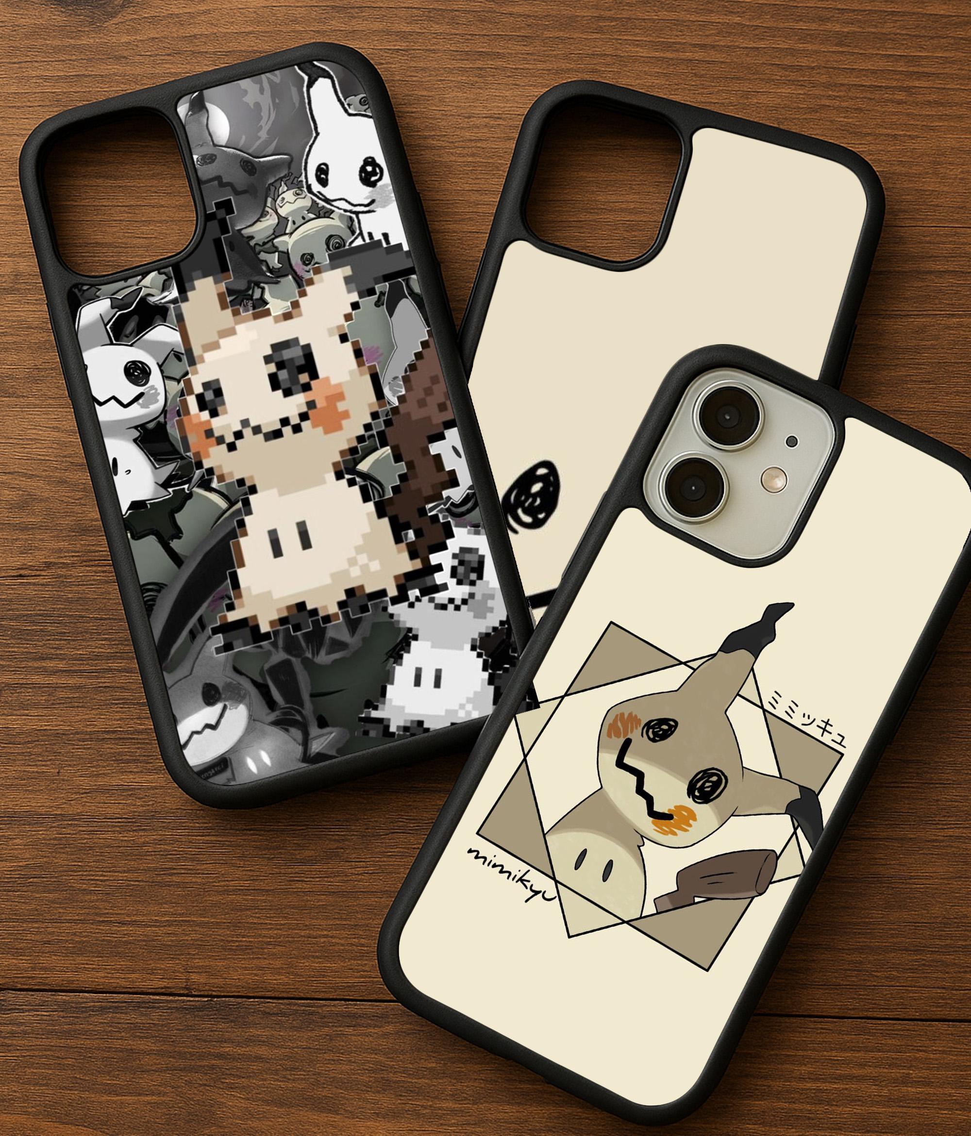 Mimikyu phone case - Etsy 日本