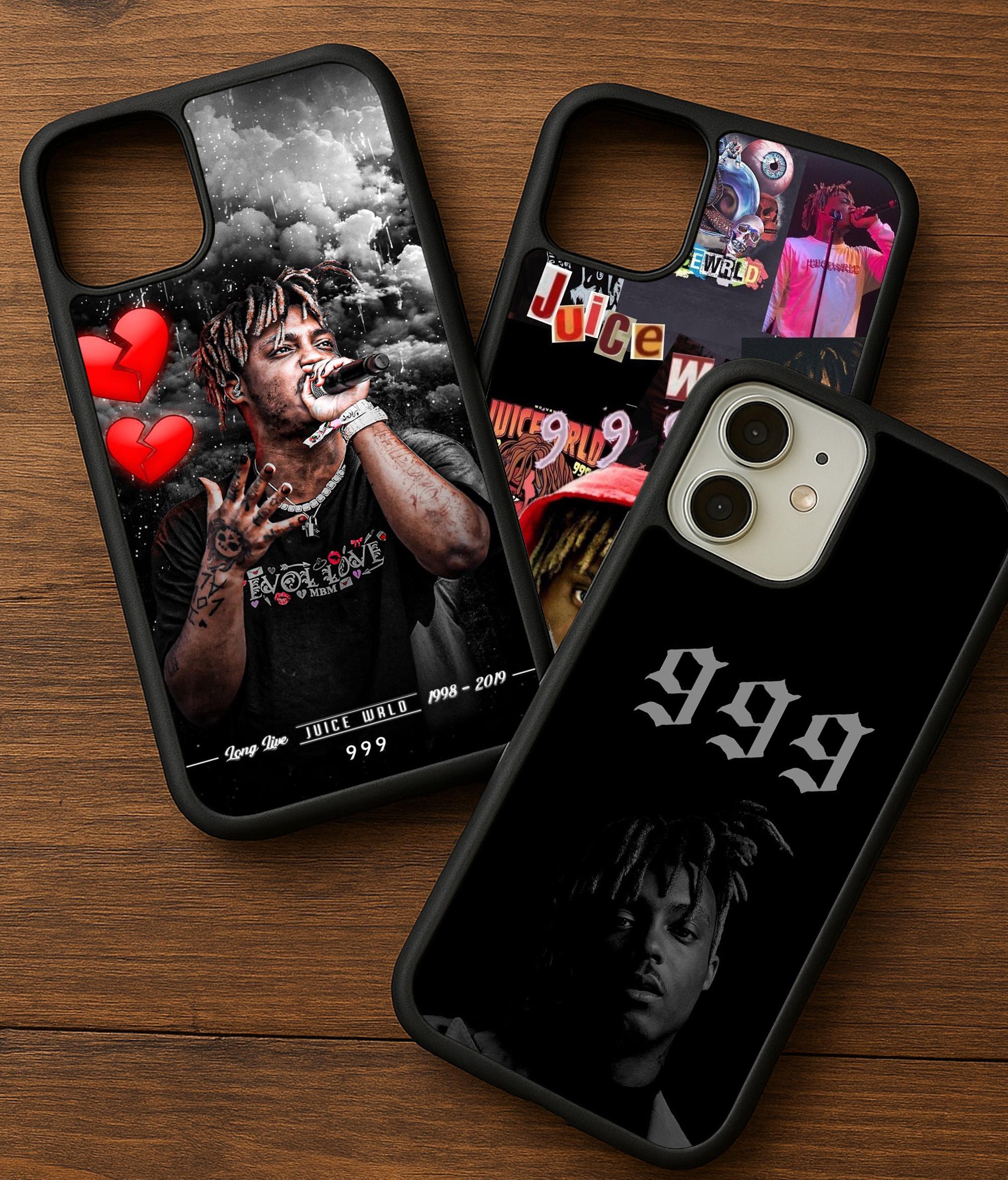 Juice Wrld Custom Phone Case for iPhone 16 Pro Max 15 14 13 12 11 XS Plus  Samsung S25 S24 25 A55 A54 Pixel 7 8 9 - Etsy Israel