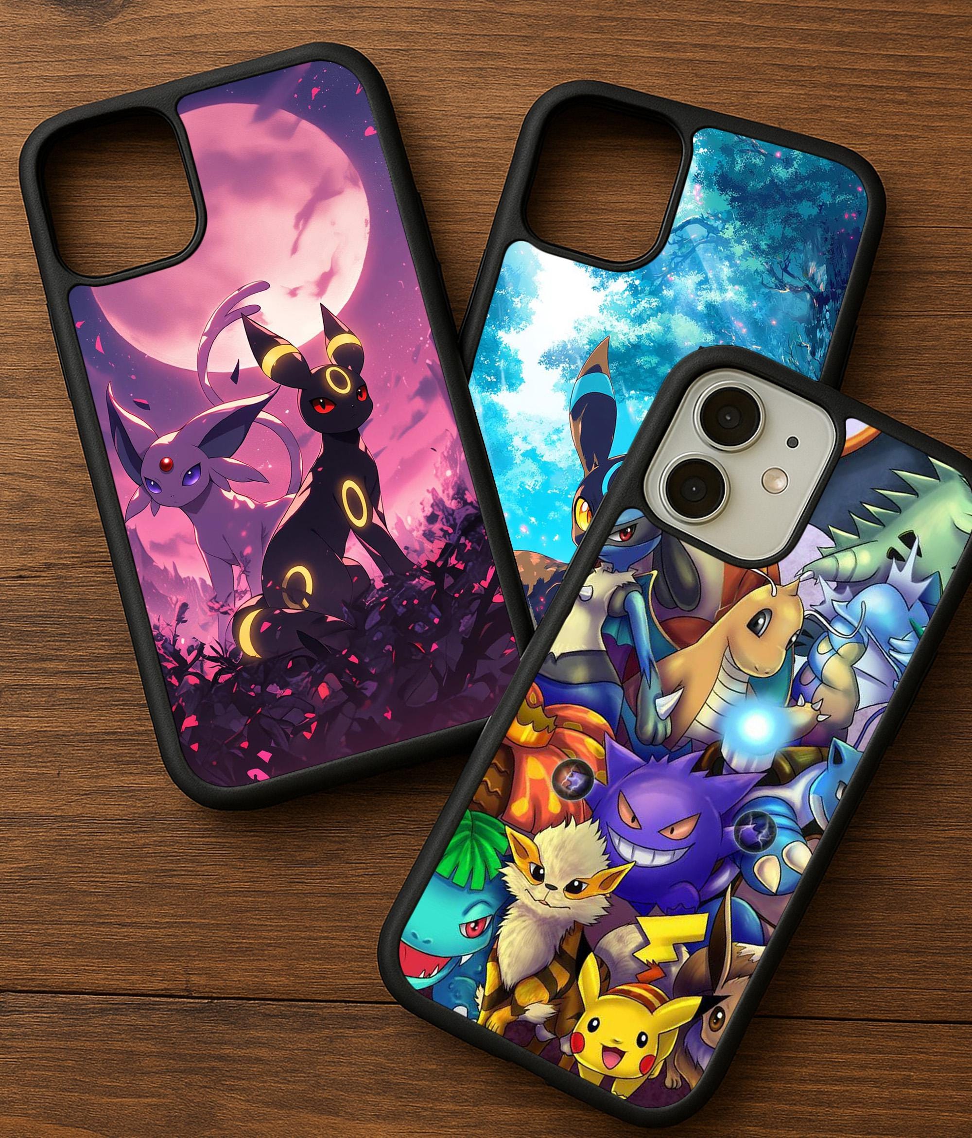 Umbreon iPhone - Etsy México, image size:2000x2341