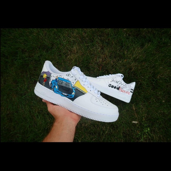 juice wrld air force 1