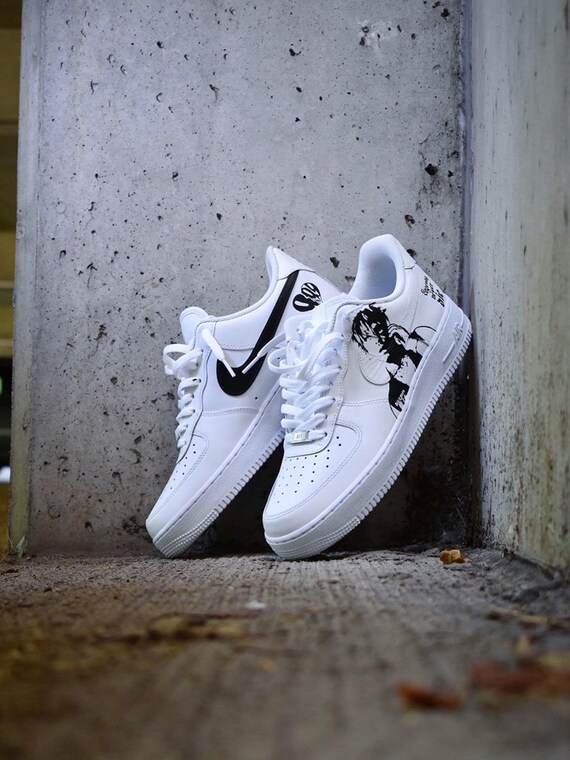 air force 1 custom juice wrld