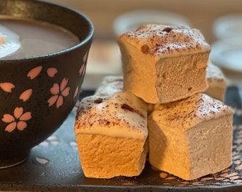 Gourmet Coffee Marshmallows