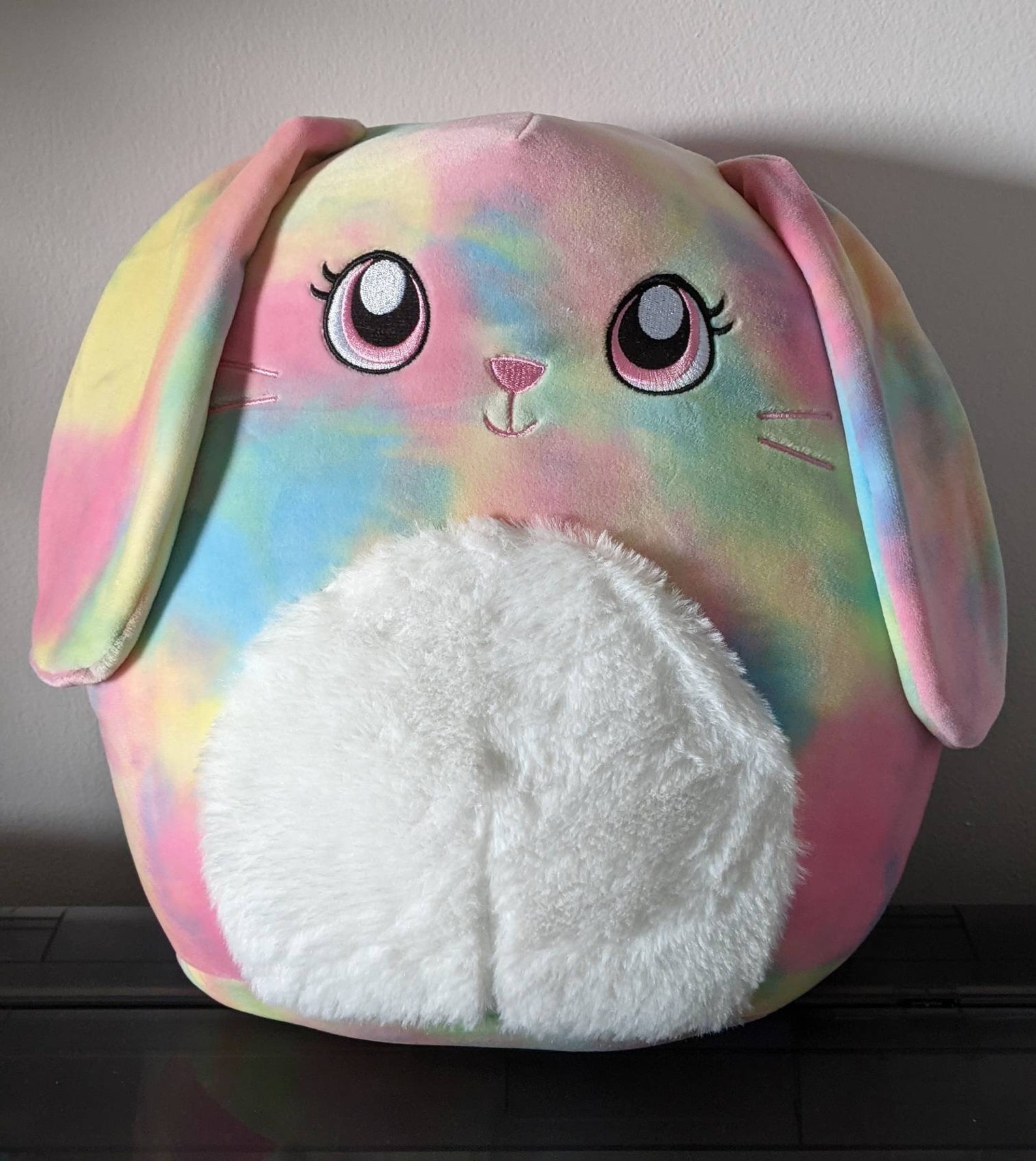 Personalized 12 Bunny Squishmallow Customized Squish | Etsy