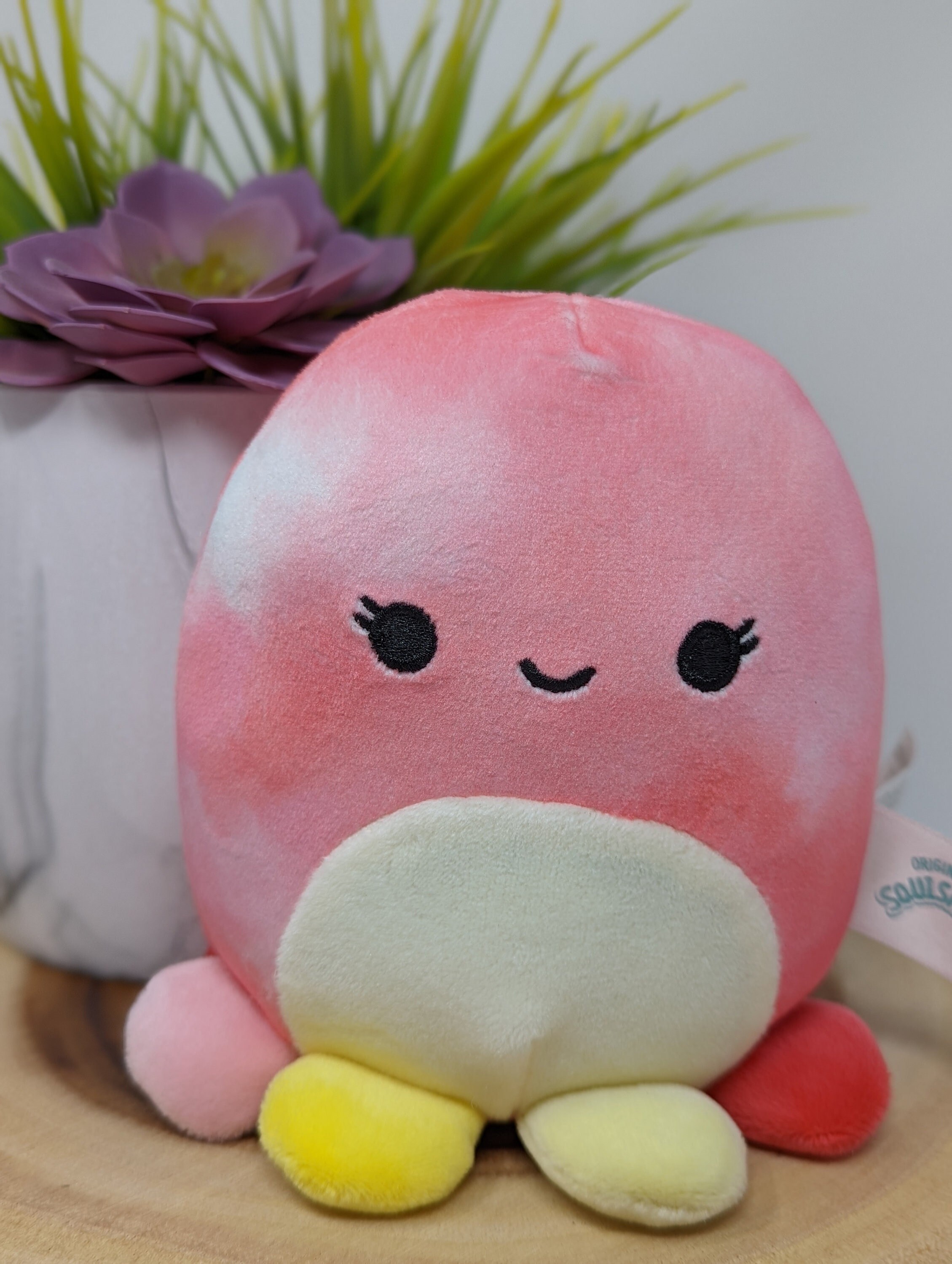 ollie the octopus squishmallow