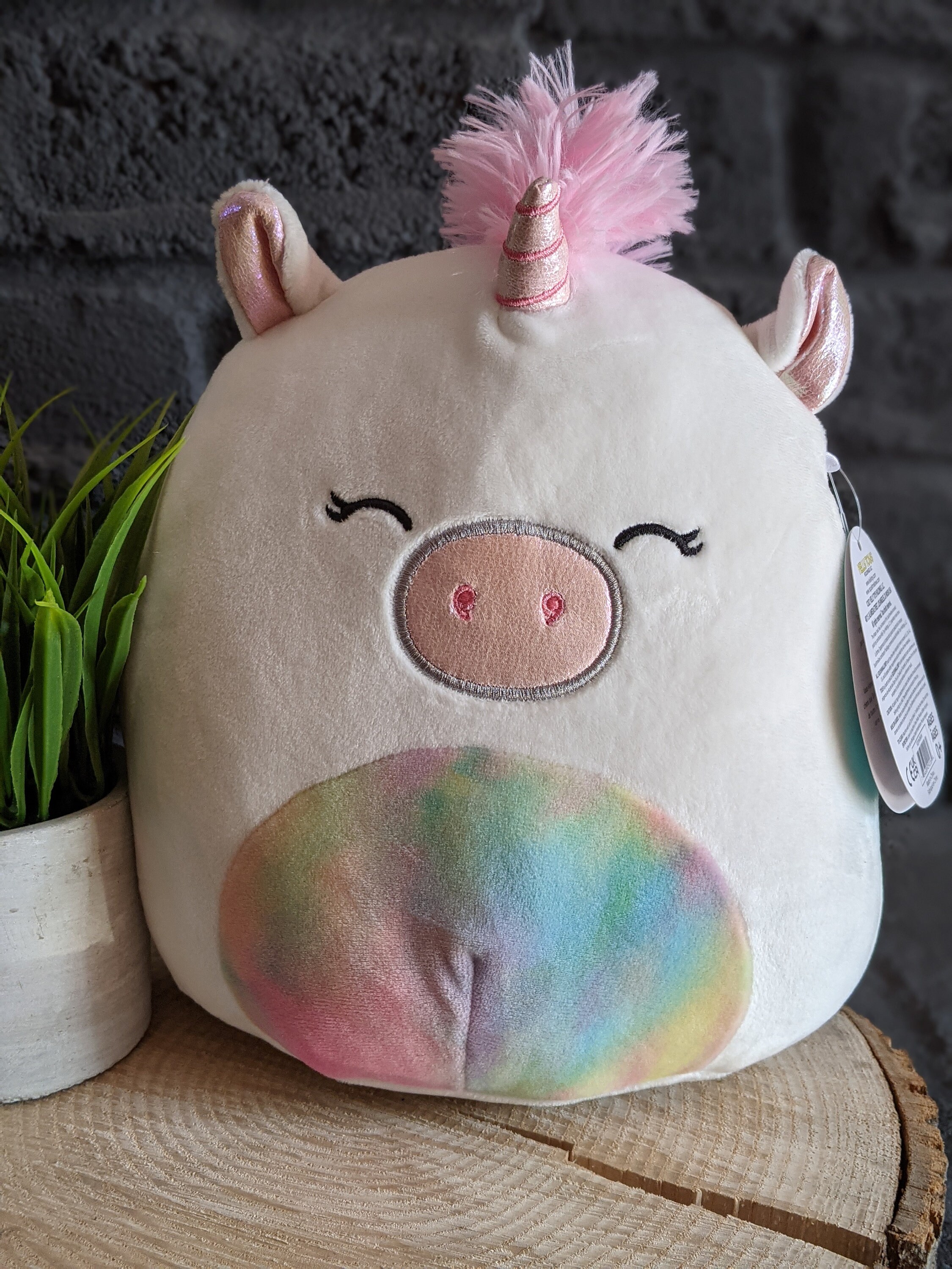 squishmallow unicorn costco
