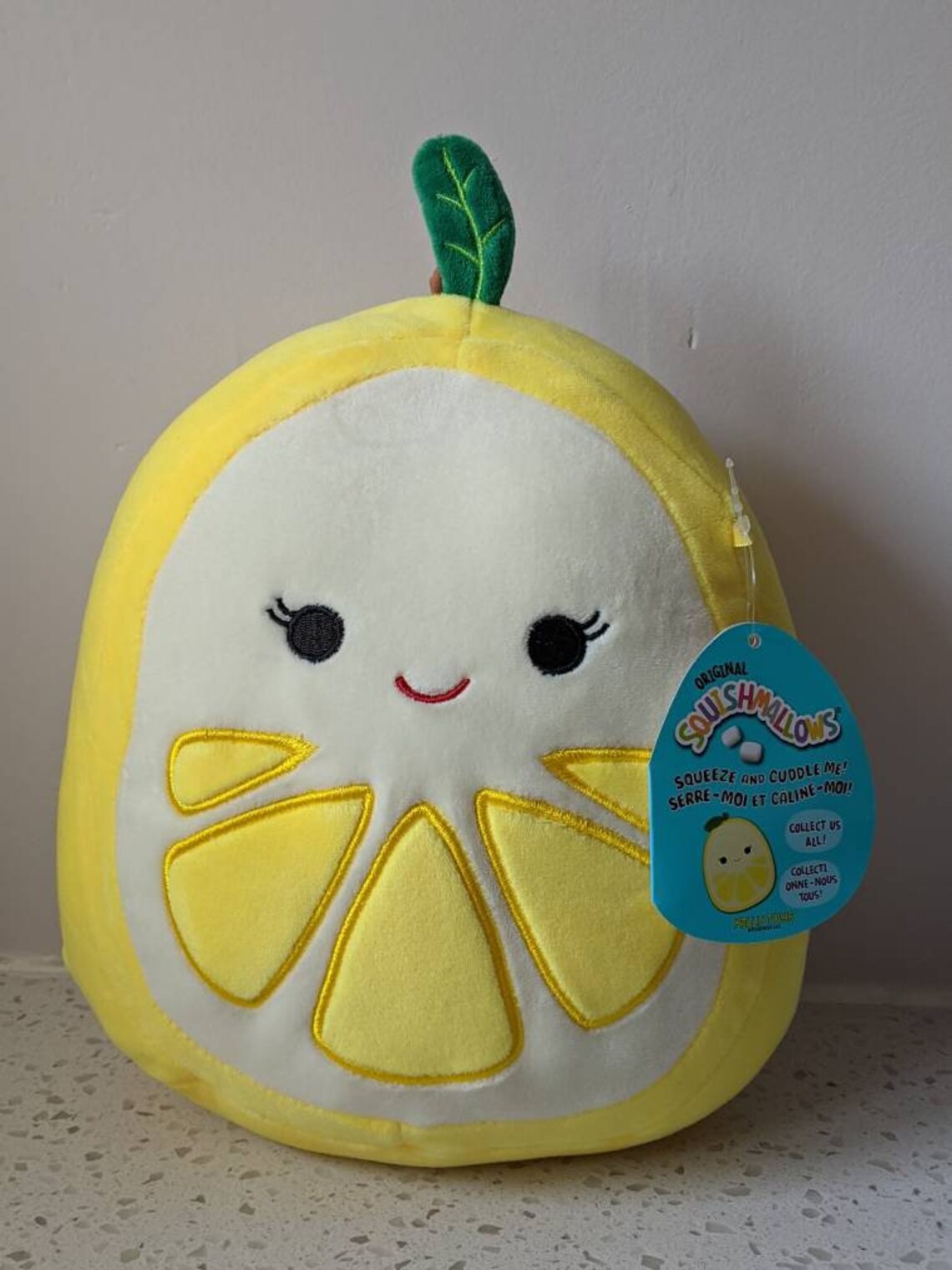 lemon squishmallow name