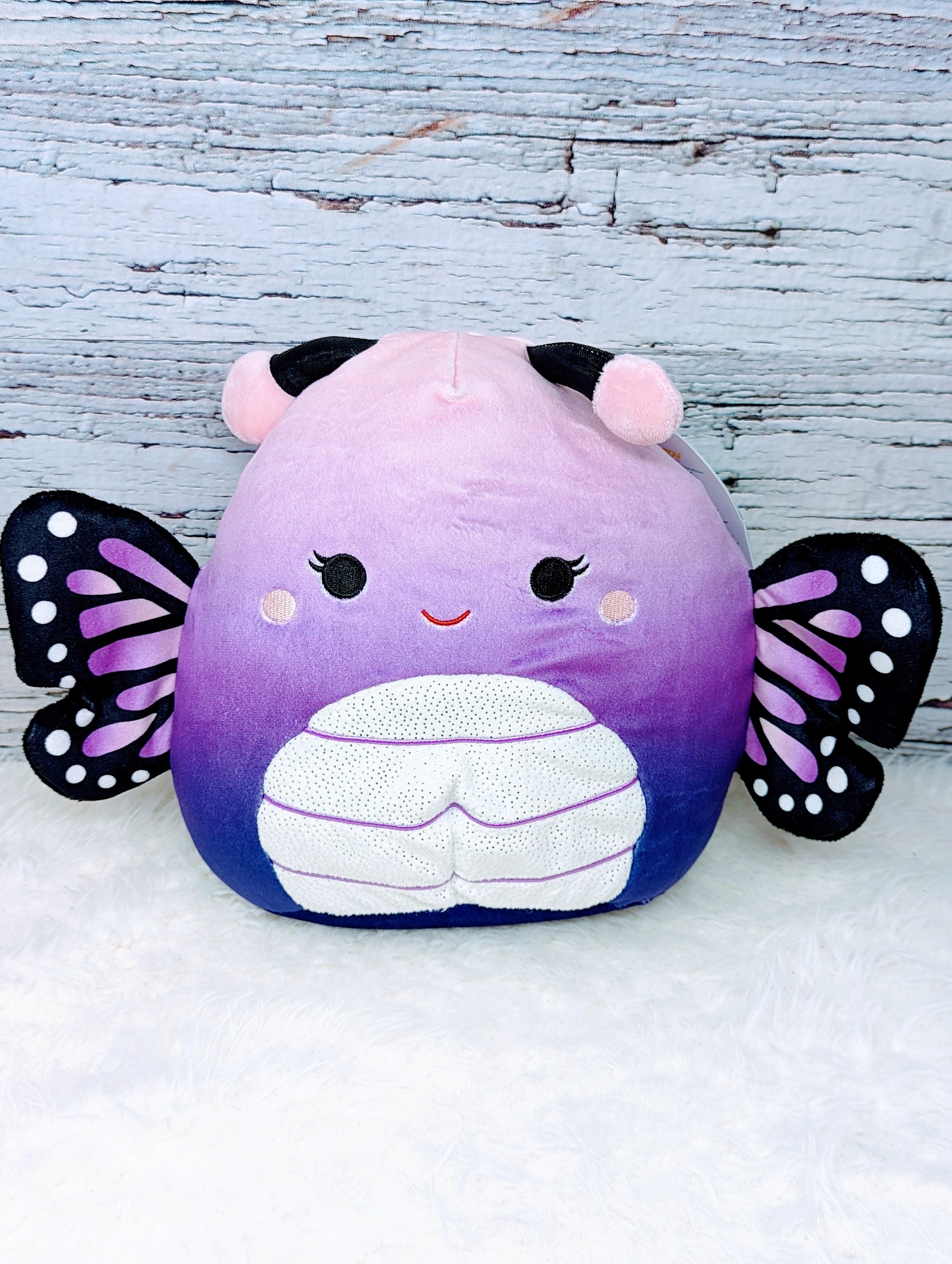 Custom handmade Butterfly Fairy Bigfoot Squishmallow lagoagrio.gob.ec
