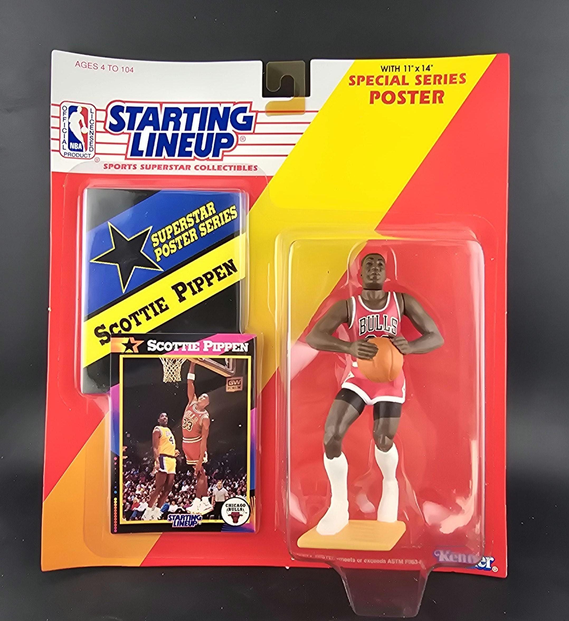 Starting Lineup Jordan - Etsy
