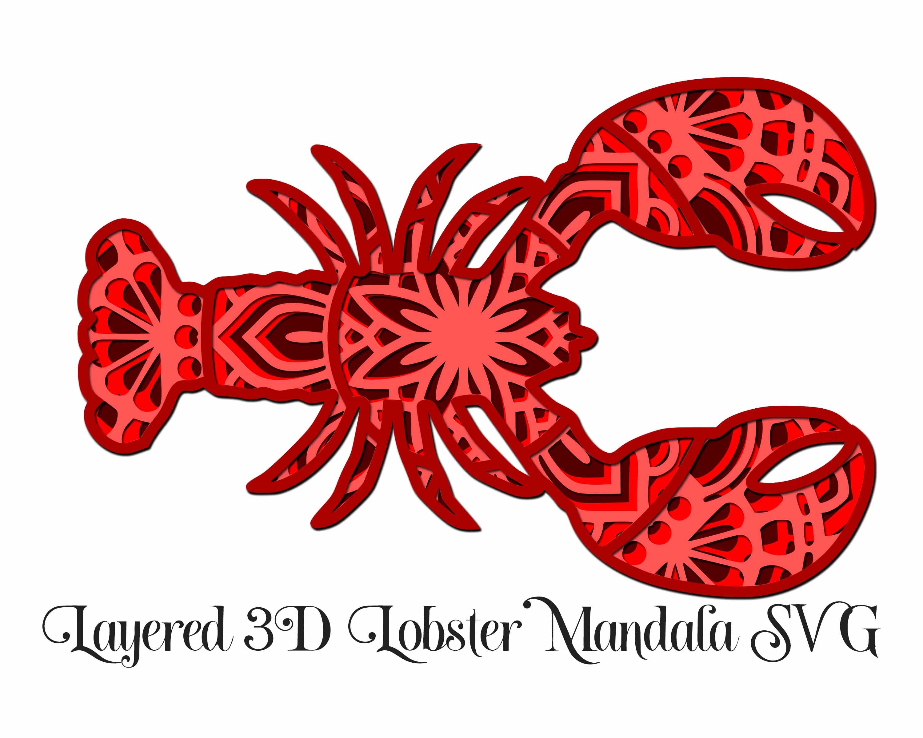 Free Free 3D Layered Svg Files 519 SVG PNG EPS DXF File