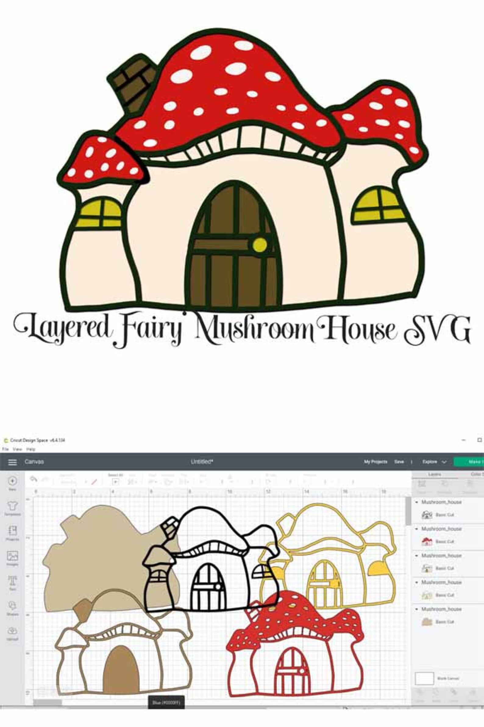 Free Free Layered House Svg 881 SVG PNG EPS DXF File