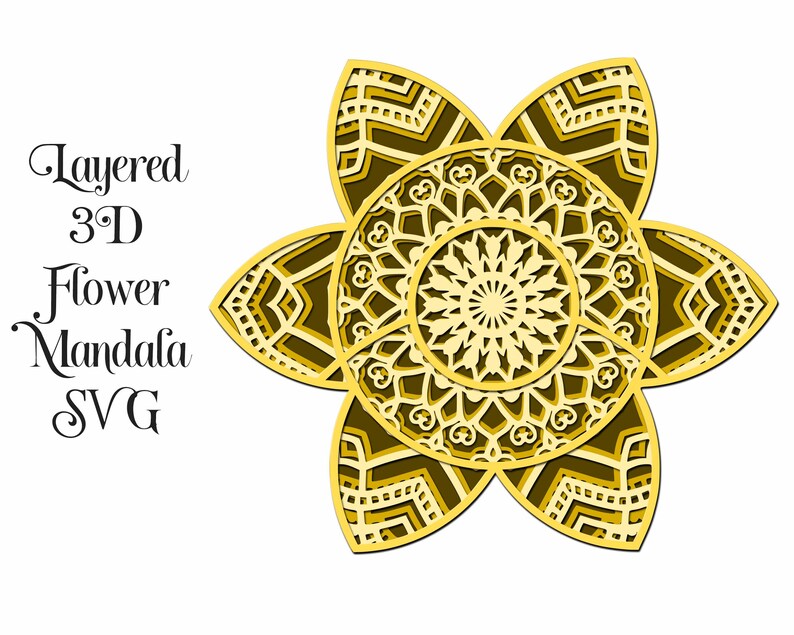 Free Free 302 Mandala Designs For Cricut SVG PNG EPS DXF File