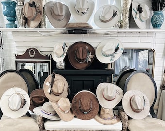 Sombreros personalizados