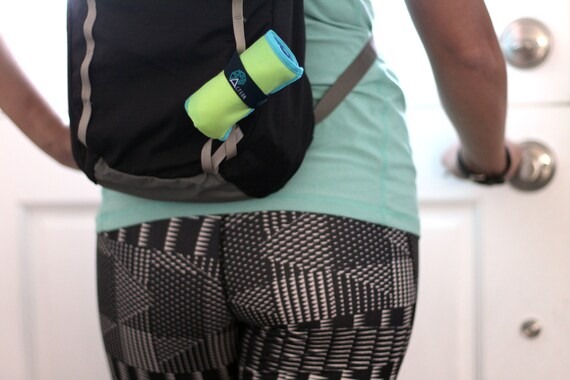 Asciugamano Palestra Microfibra - 40x95 Cm, Assorbente E Antiscivolo, Per Sport E Yoga - Foto 10